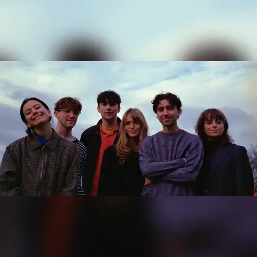 13/10 | Black Country, New Road + Westside Cowboy